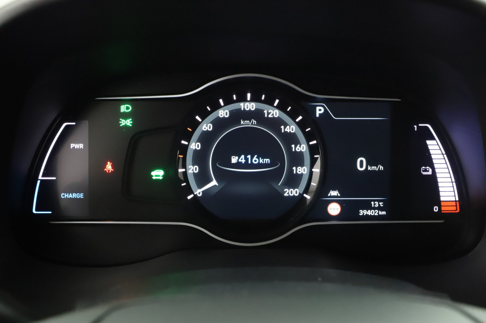 Hyundai Kona - 2021