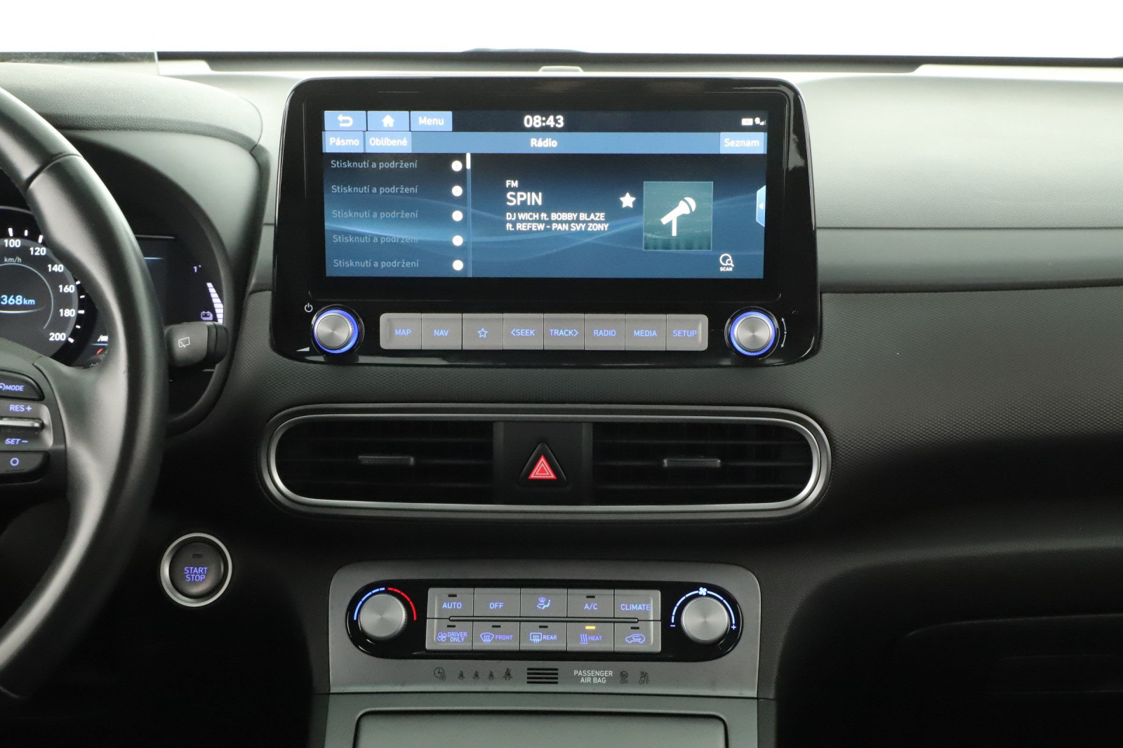 Hyundai Kona - 2021
