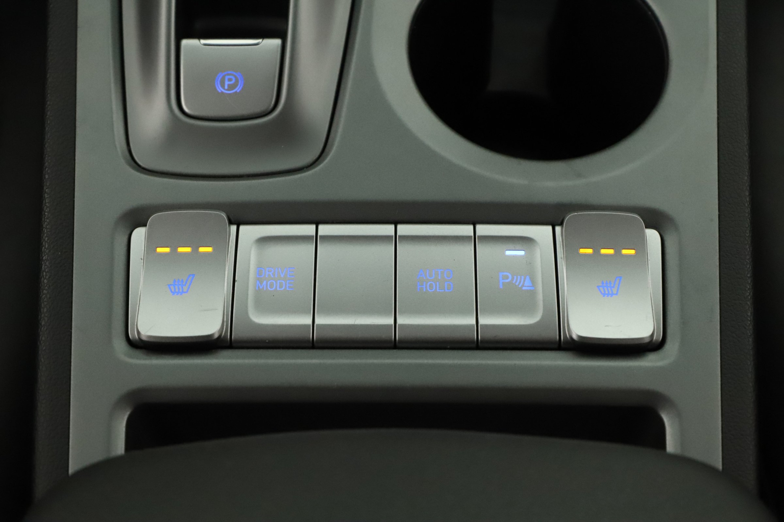 Hyundai Kona - 2021
