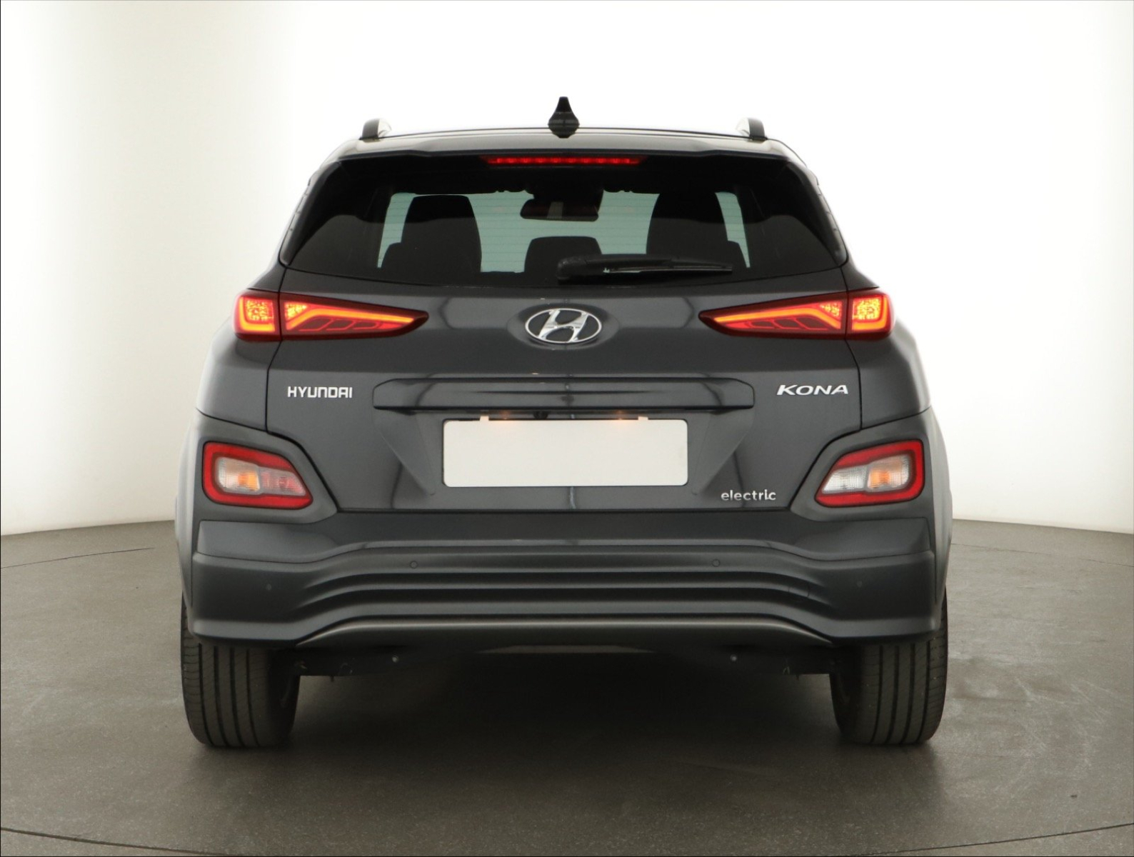 Hyundai Kona - 2021