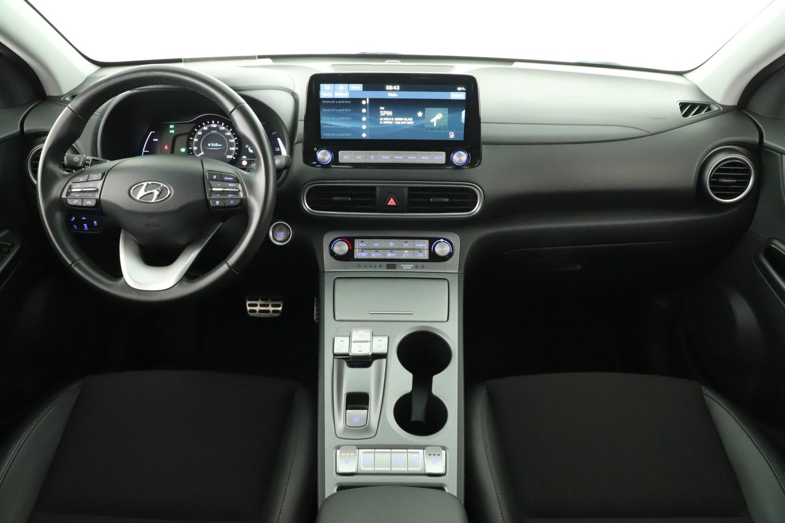 Hyundai Kona - 2021