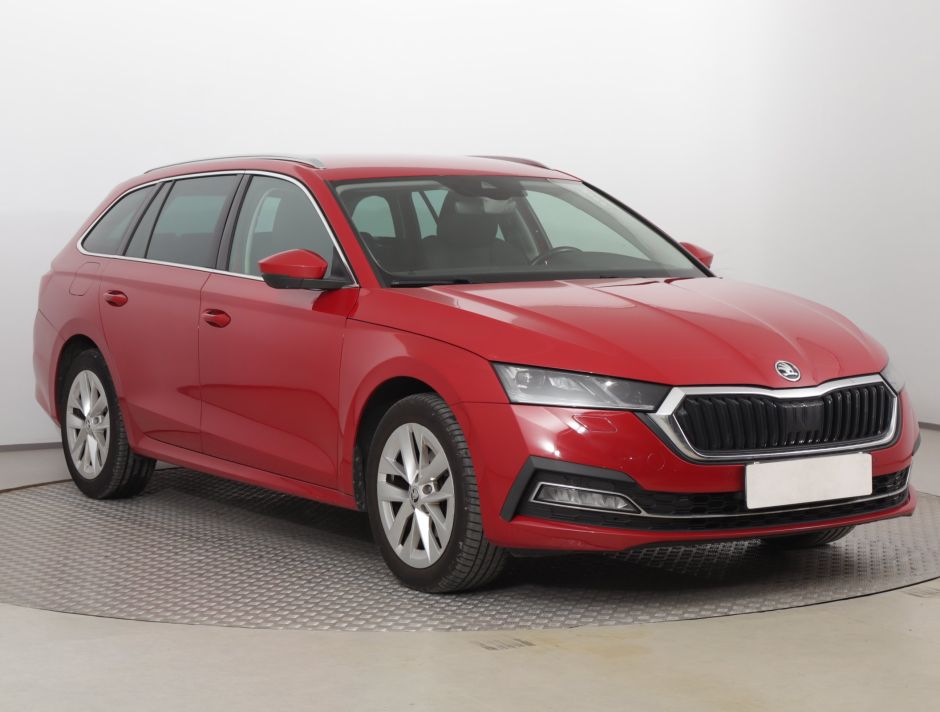 Skoda Octavia - 2020