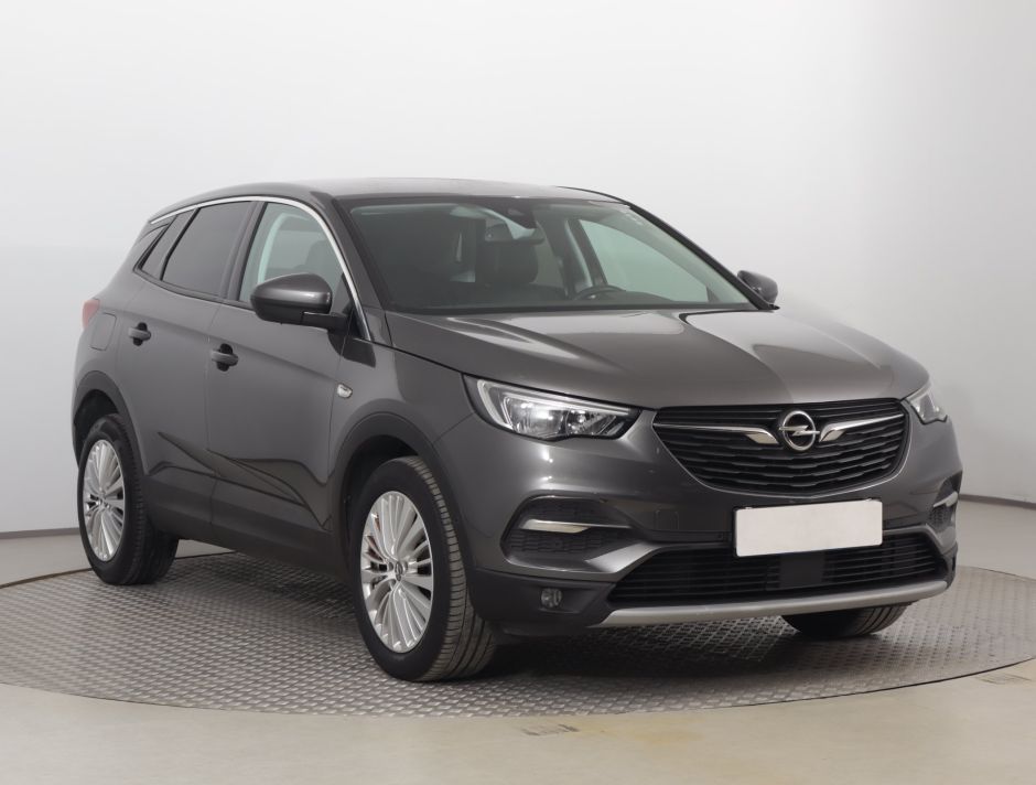Opel Grandland X - 2018