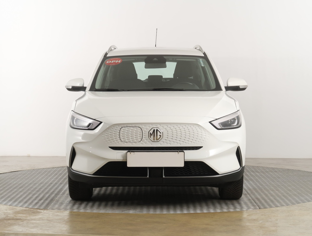 MG ZS SUV