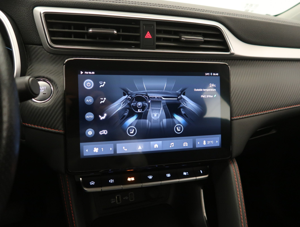 MG ZS SUV