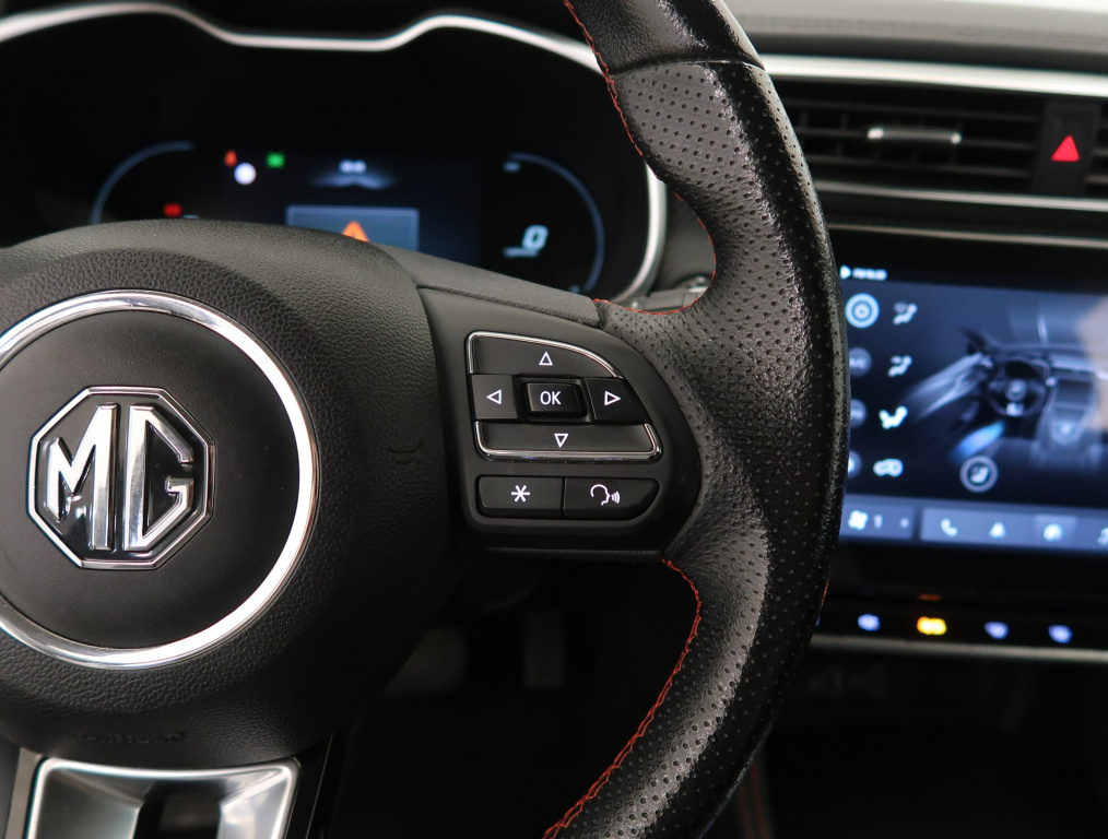 MG ZS SUV