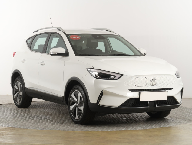 MG ZS SUV 2022