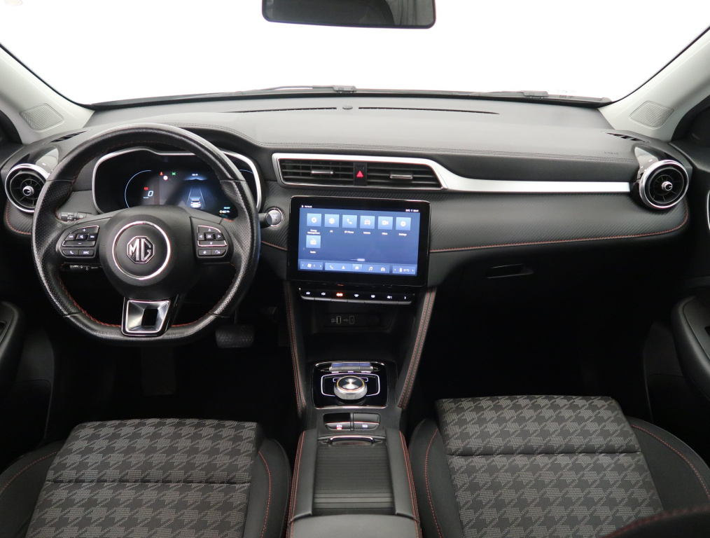 MG ZS SUV