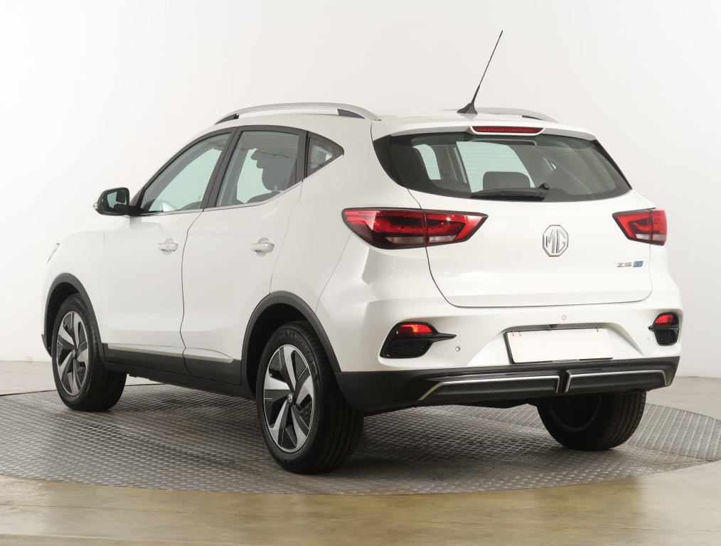 MG ZS SUV