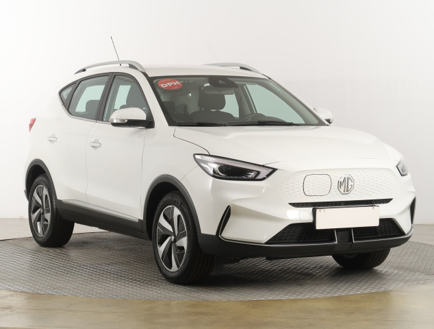 MG ZS SUV 2022