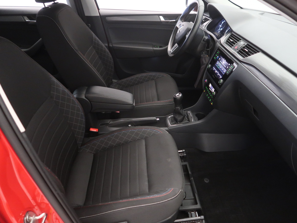 Škoda Rapid