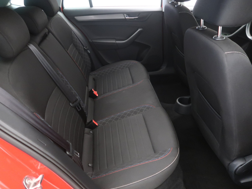 Škoda Rapid
