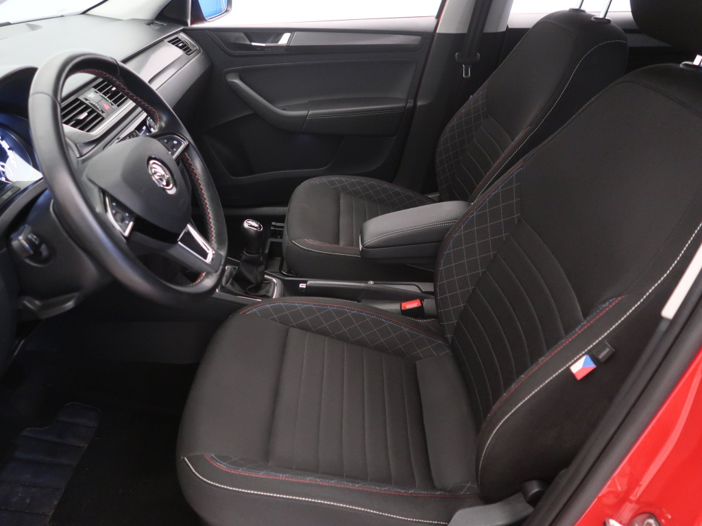 Škoda Rapid