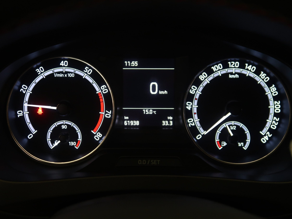 Škoda Rapid