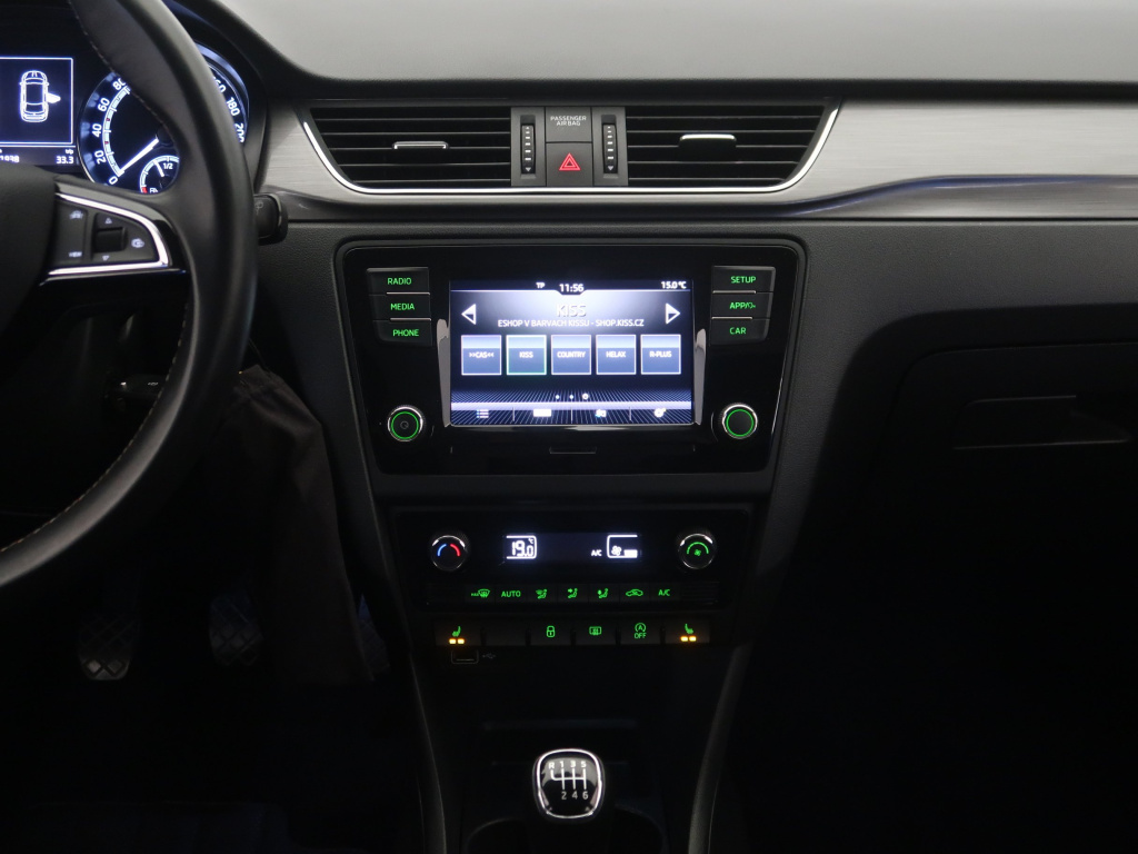 Škoda Rapid