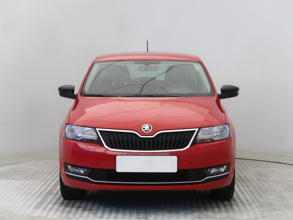 Škoda Rapid