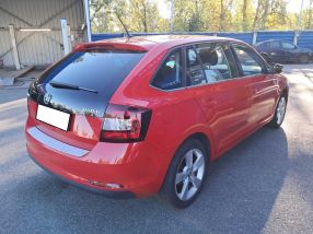 Skoda Rapid - 2019
