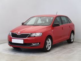 Skoda Rapid - 2019