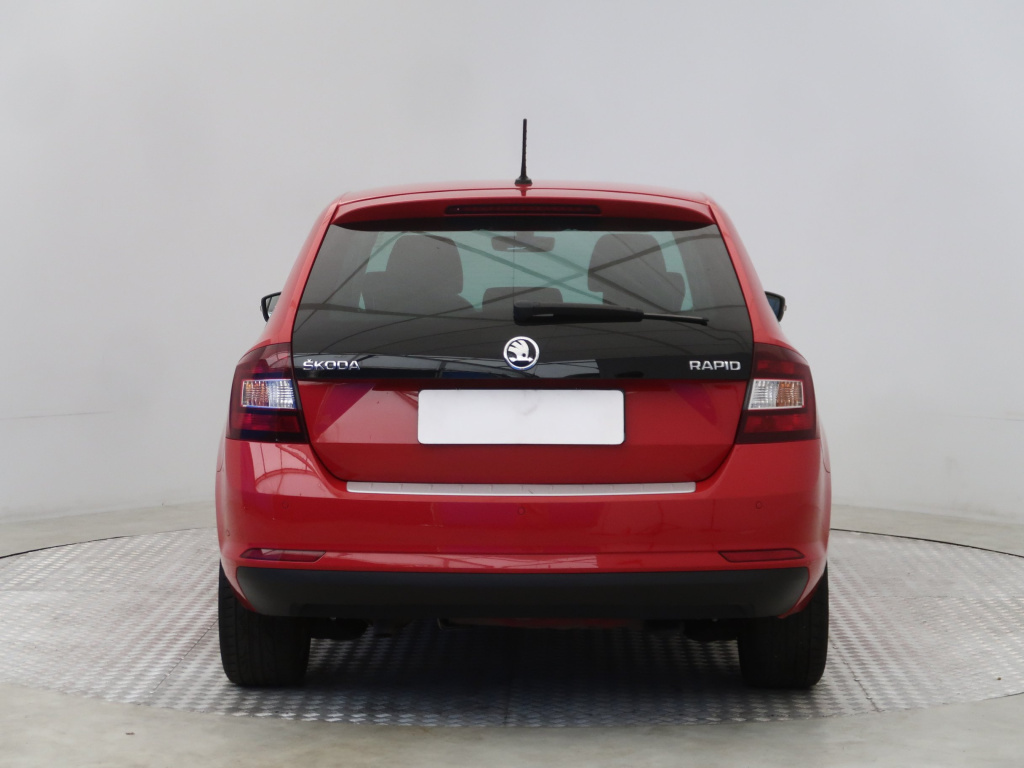 Škoda Rapid