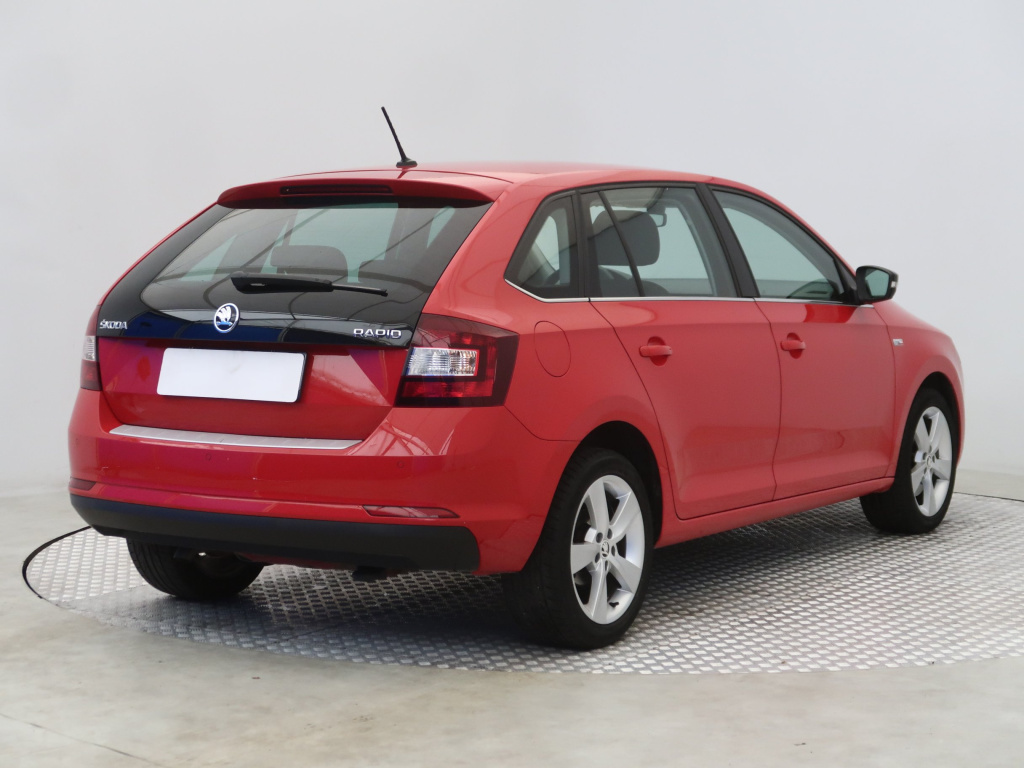 Škoda Rapid