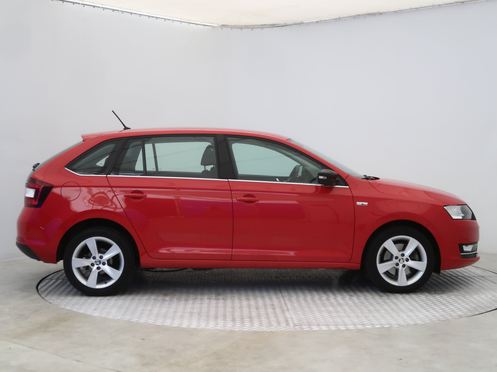 Škoda Rapid