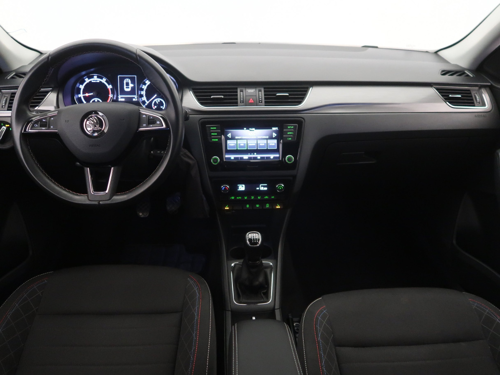 Škoda Rapid