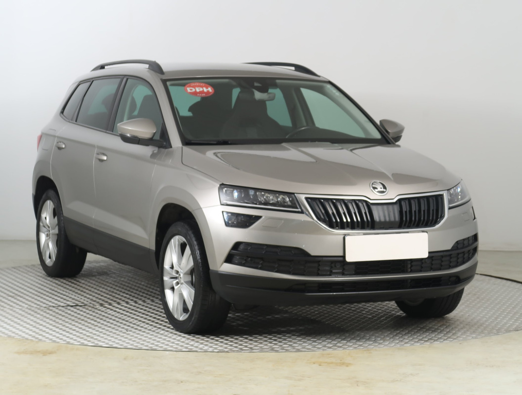Škoda Karoq
