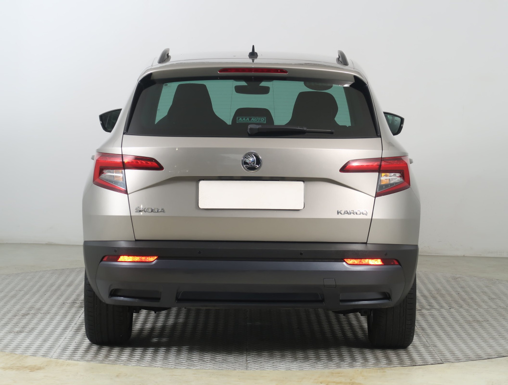 Škoda Karoq