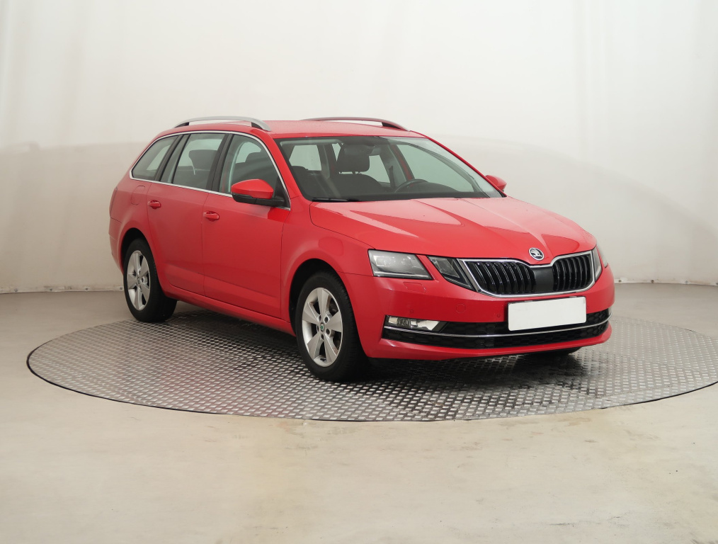 Škoda Octavia