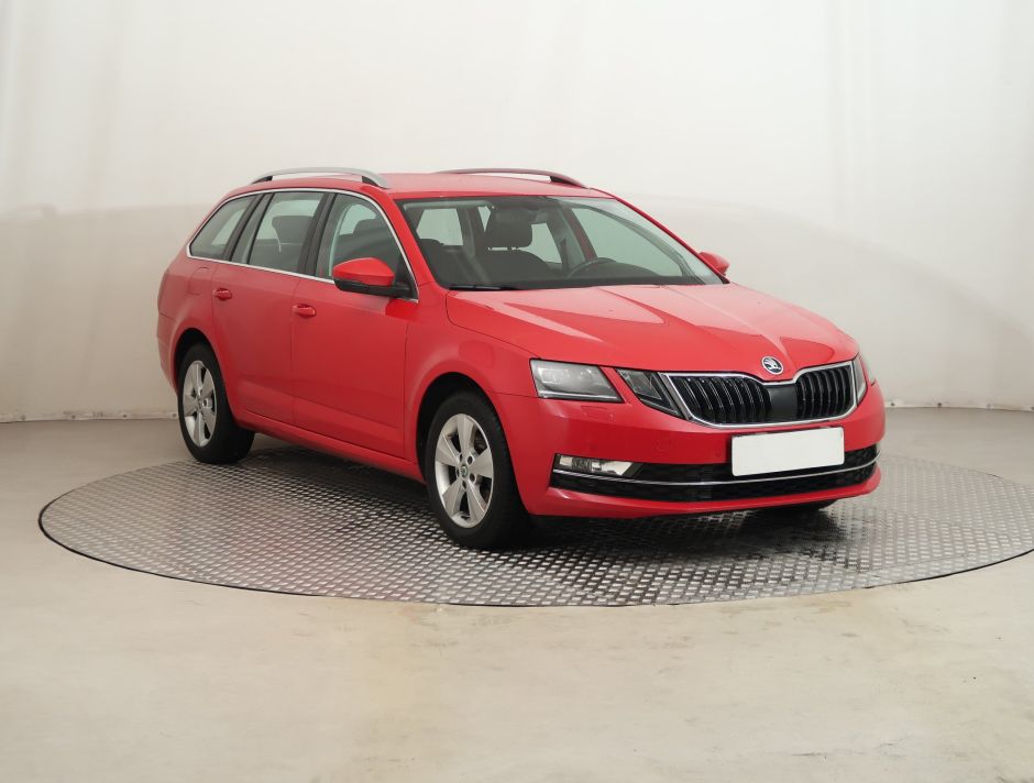 Skoda Octavia - 2017