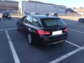 BMW 3 - 2016
