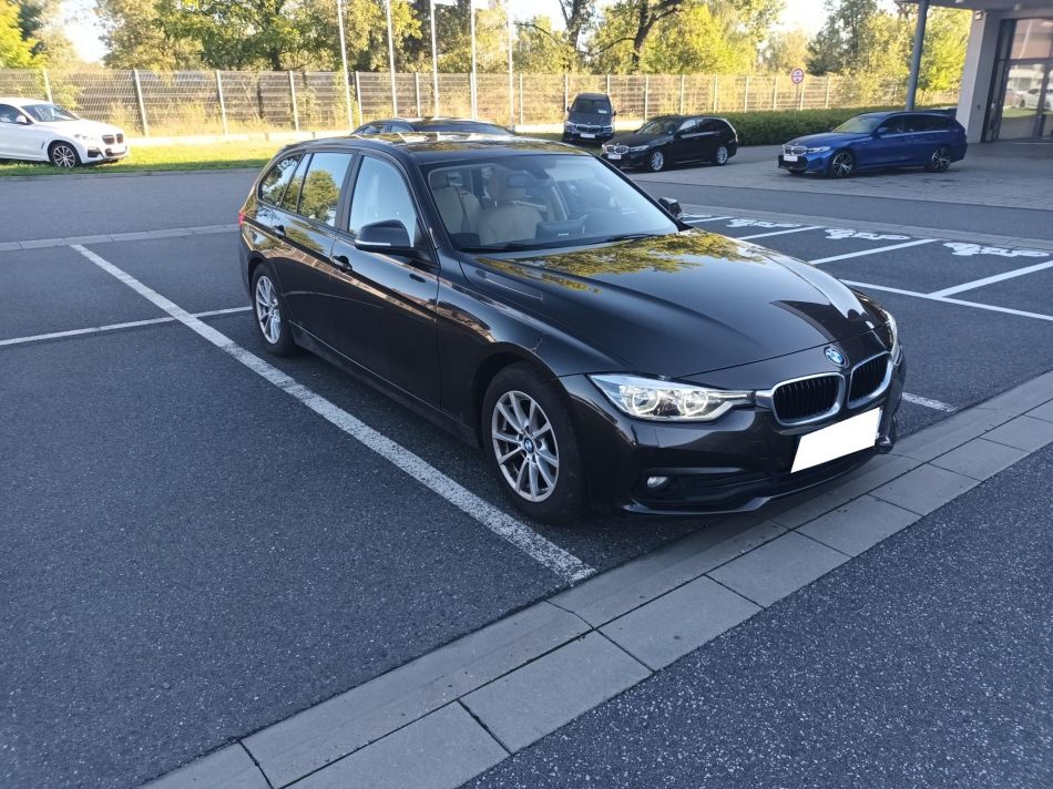 BMW 3 - 2016