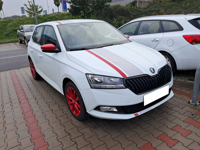 Škoda Fabia 2019