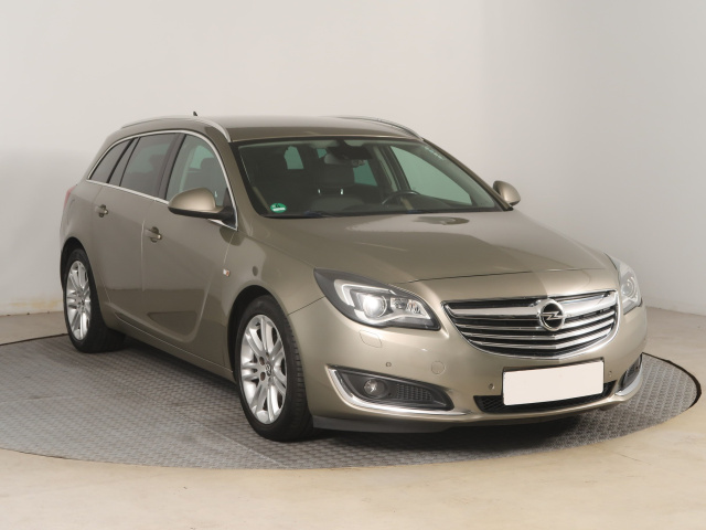 Opel Insignia 2014