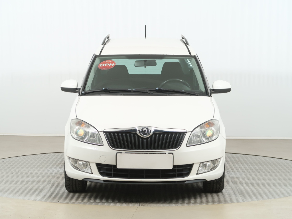Škoda Roomster