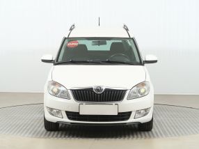 Skoda Roomster - 2013