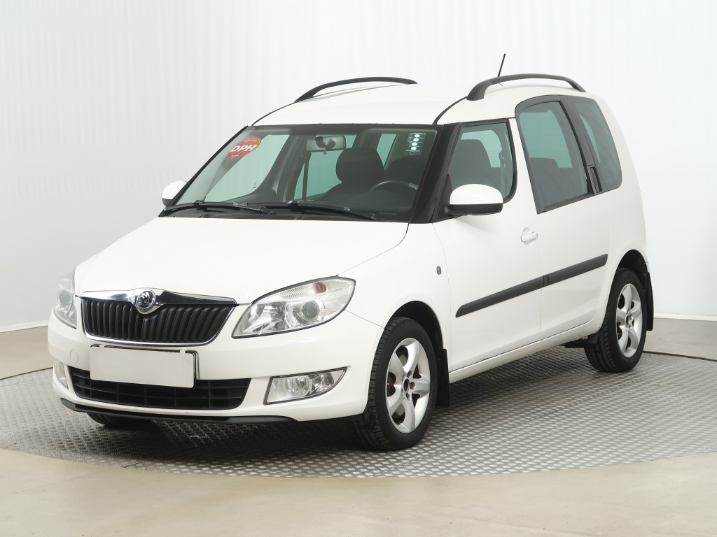Škoda Roomster