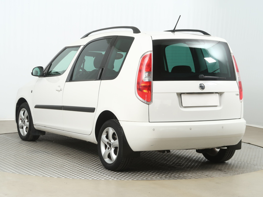 Škoda Roomster