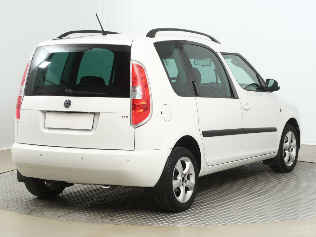 Škoda Roomster