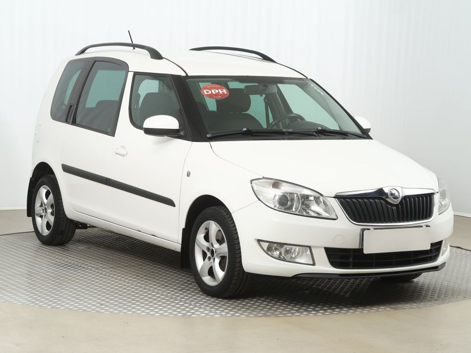 Skoda Roomster - 2013