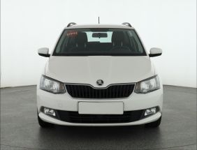Skoda Fabia - 2017