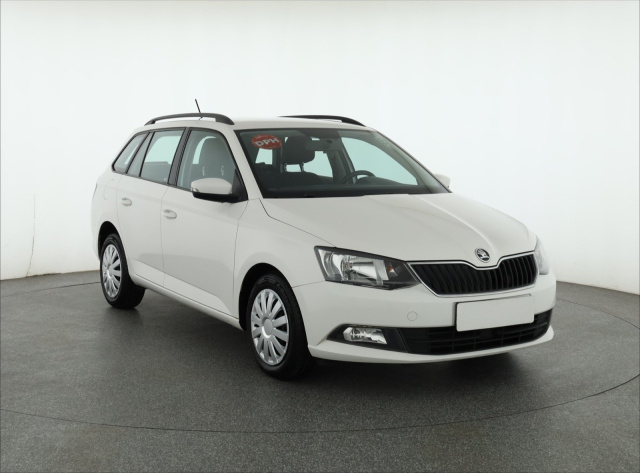 Skoda Fabia 2017