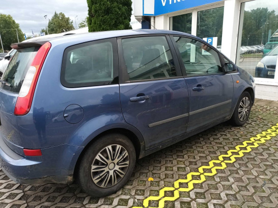Ford Focus C-Max