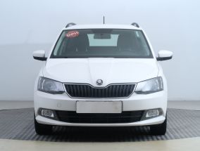 Skoda Fabia - 2017