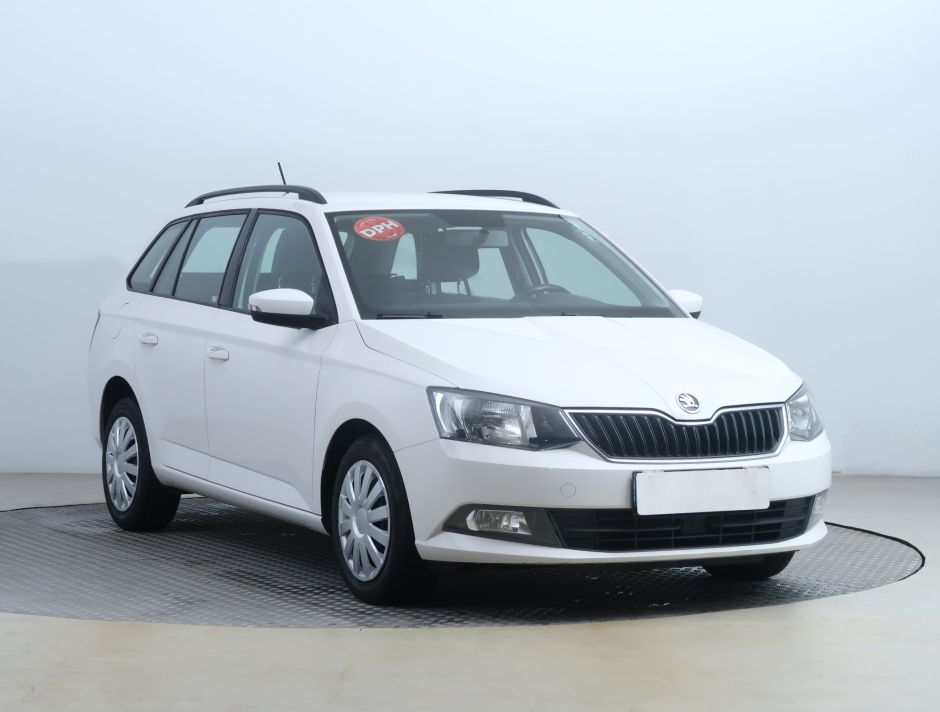 Skoda Fabia - 2017