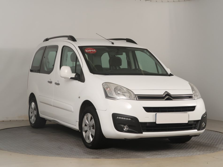 Citroen Berlingo - 2015