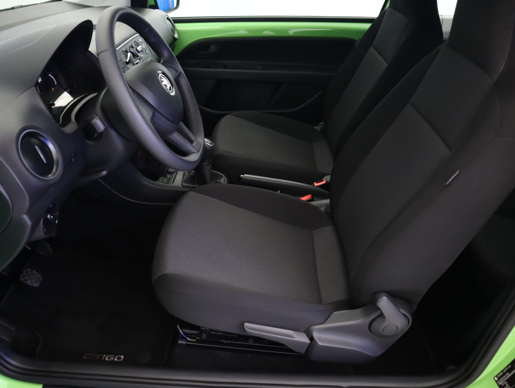 Škoda Citigo