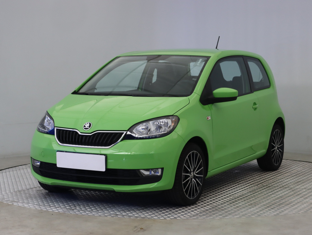 Škoda Citigo