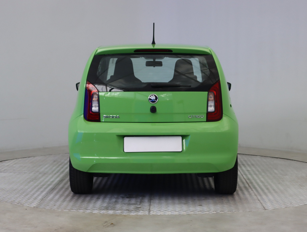 Škoda Citigo