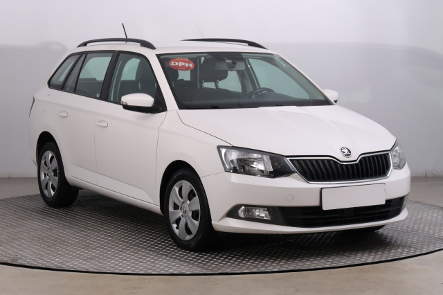 Škoda Fabia 2018